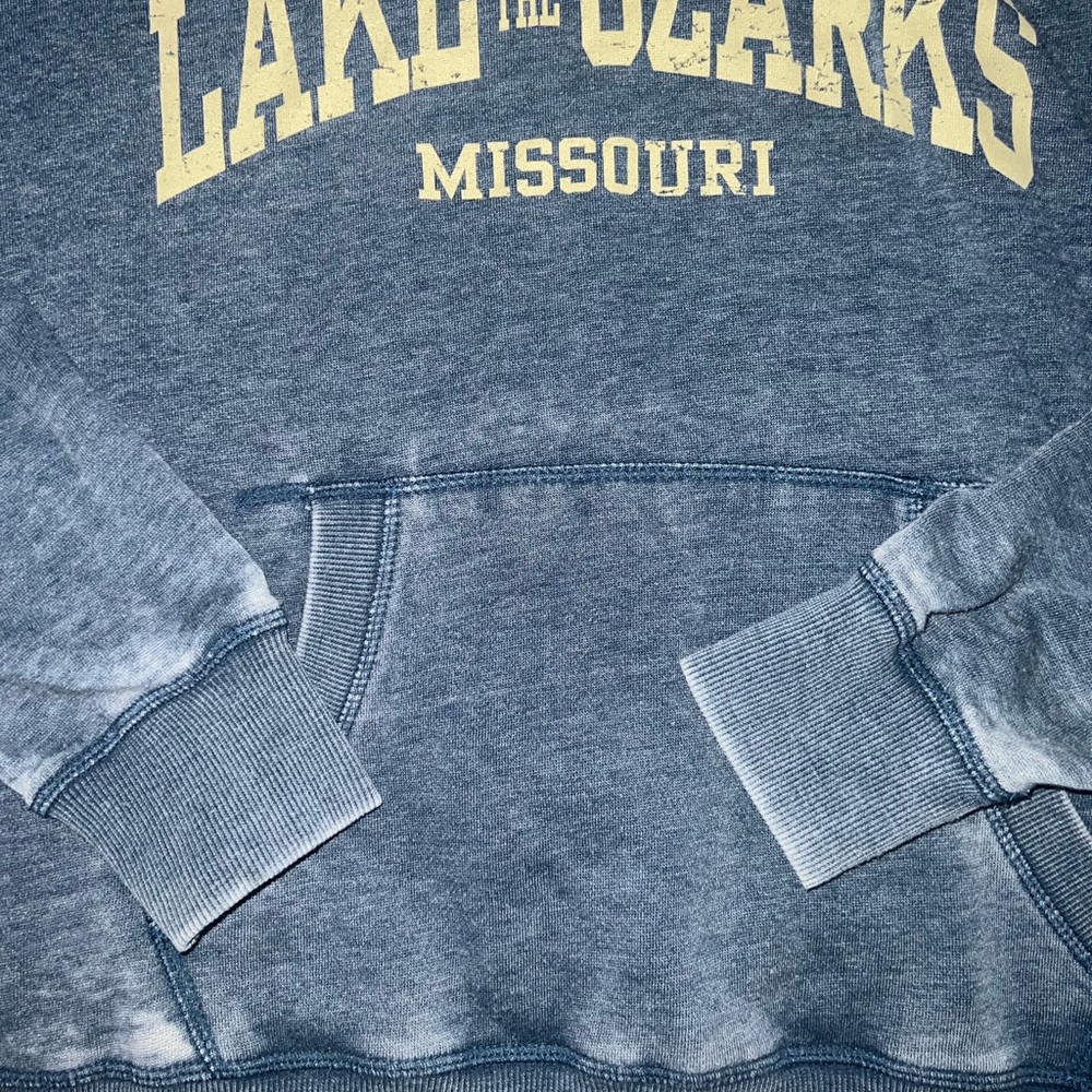Lake of the ozarks sweatshirt - Picture 3 of 7